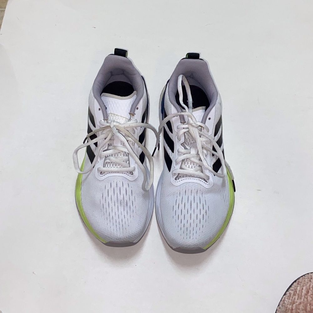 Adidas Response Super Running Sneakers Size 7.5 QR Code for Discount - Picture 8 of 15